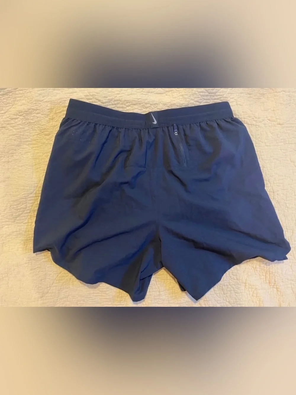 NIKE | BLACK NEW RUNNING SHORTS